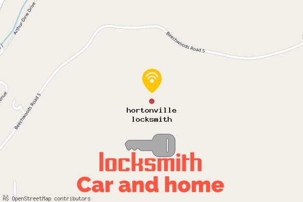 locksmith in hortonville ny