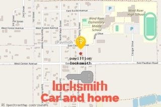 locksmith inpavillion - locksmith in pavillion