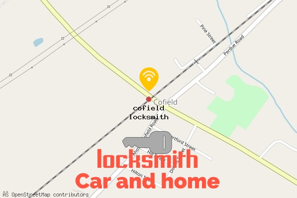 locksmith in cofield