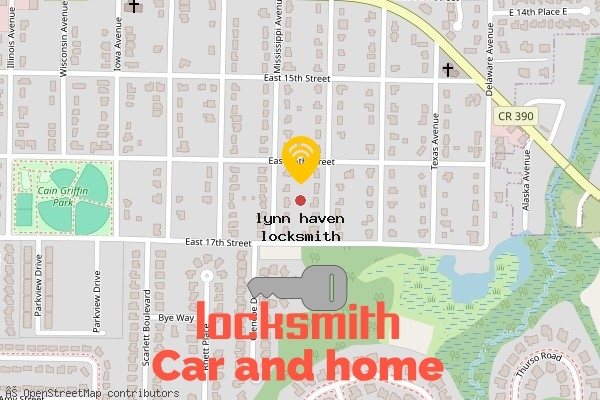 locksmith in lynn haven