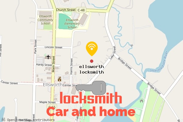 locksmith in ellsworth mi