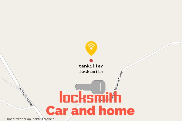 locksmith in tenkiller