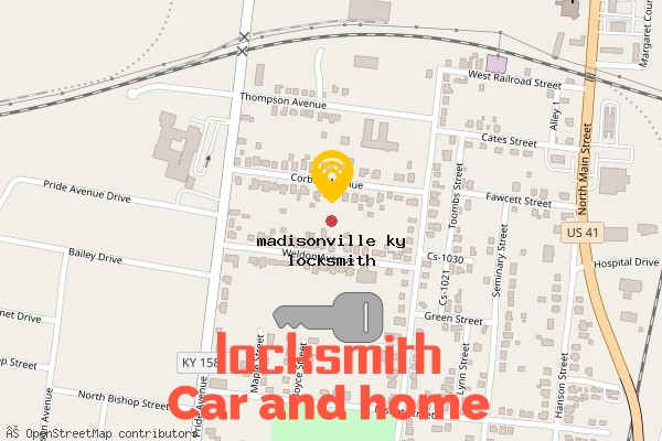 locksmith in madisonville ky
