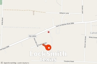 locksmith incallisburg - locksmith in callisburg