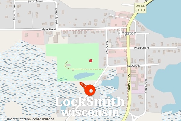 locksmith in kingston wi