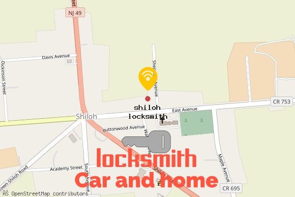 locksmith in shiloh nj