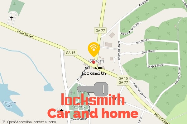 locksmith in siloam
