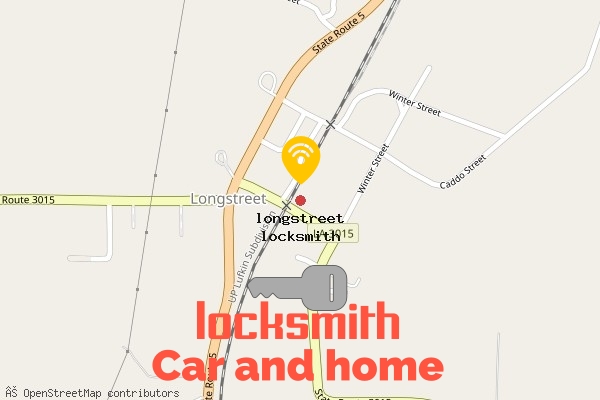 locksmith in longstreet