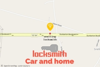 locksmith insnelling - locksmith in snelling sc