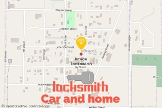 locksmith inbruce - locksmith in bruce sd