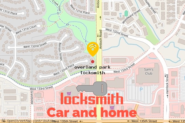locksmith in overland park