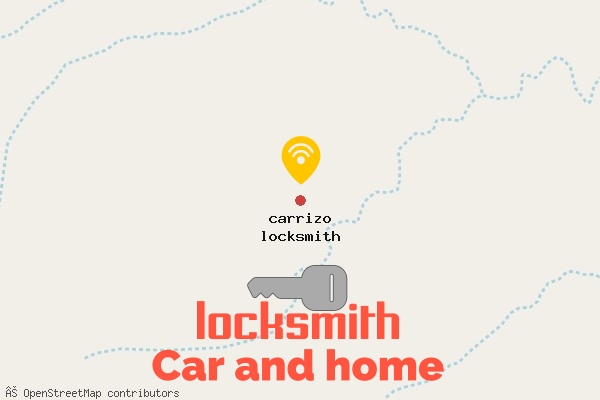 locksmith in carrizo