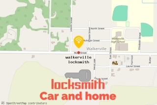 locksmith inwalkerville - locksmith in walkerville mi
