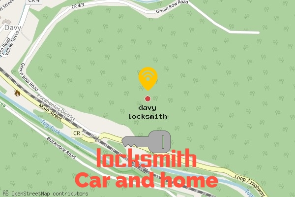 locksmith in davy