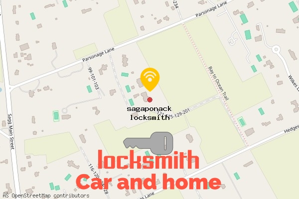 locksmith in sagaponack