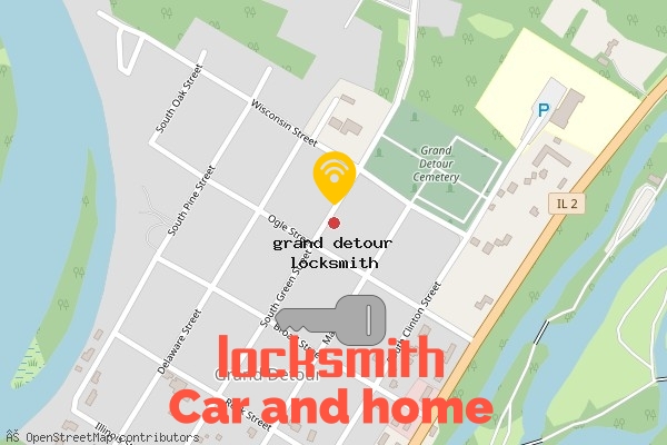 locksmith in grand detour