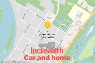 locksmith ingrand detour - locksmith in grand detour