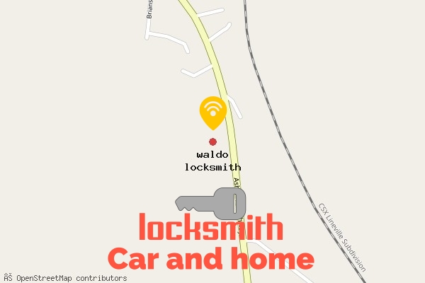 locksmith in waldo al
