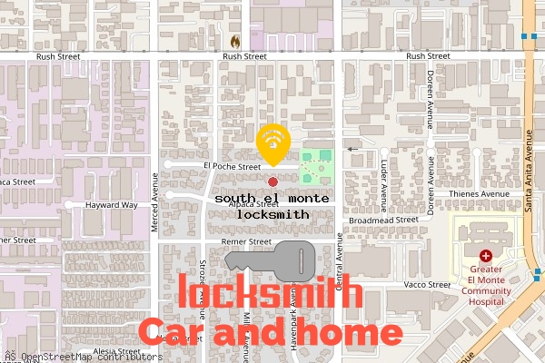 locksmith in south el monte