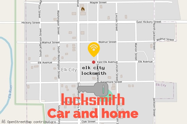 locksmith in elk city ks