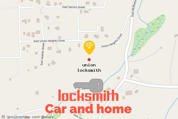 locksmith in union wa
