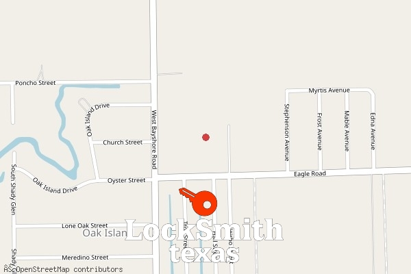 locksmith in oak island tx