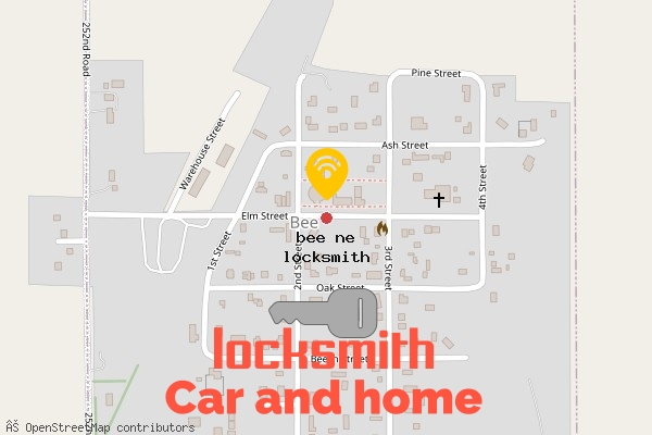 locksmith in bee ne