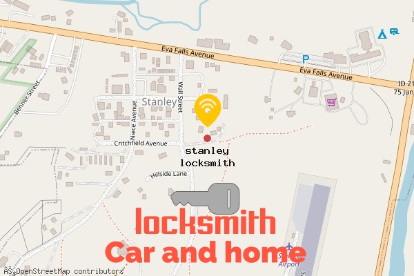 locksmith in stanley id