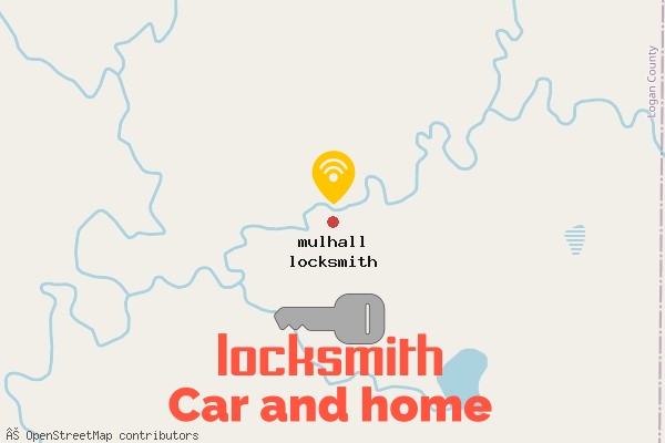 locksmith in mulhall