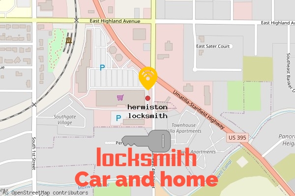 locksmith in hermiston