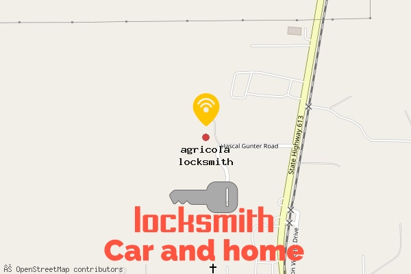 locksmith in agricola