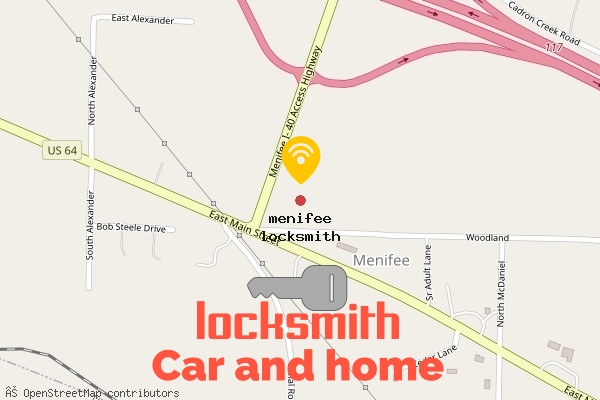 locksmith in menifee ar