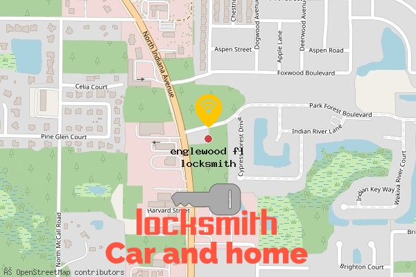 locksmith in englewood fl