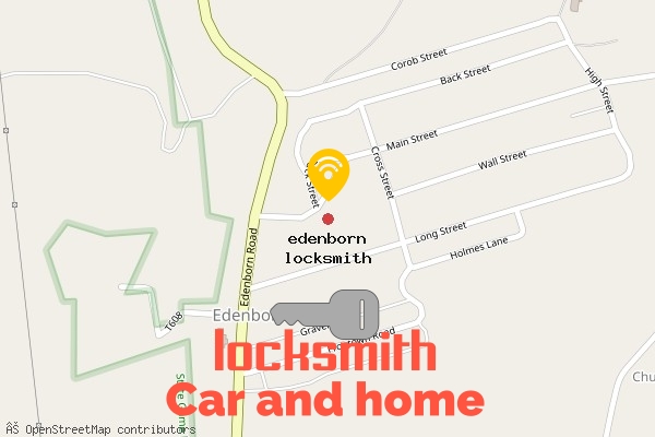 locksmith in edenborn