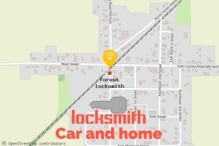 locksmith inforest - locksmith in forest in