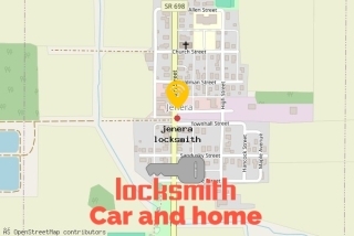 locksmith injenera - locksmith in jenera