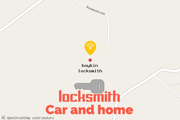 locksmith in boykin al