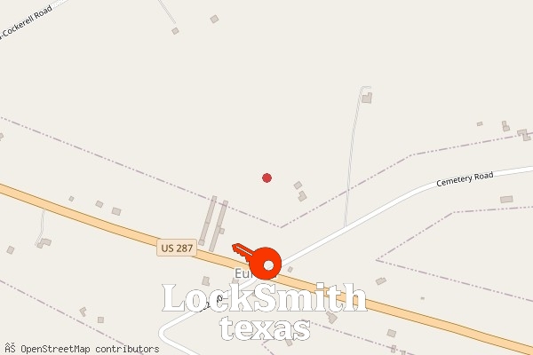locksmith in eureka tx