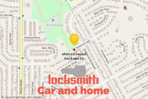 locksmith in sherrelwood