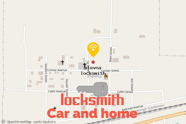 locksmith in plevna mt