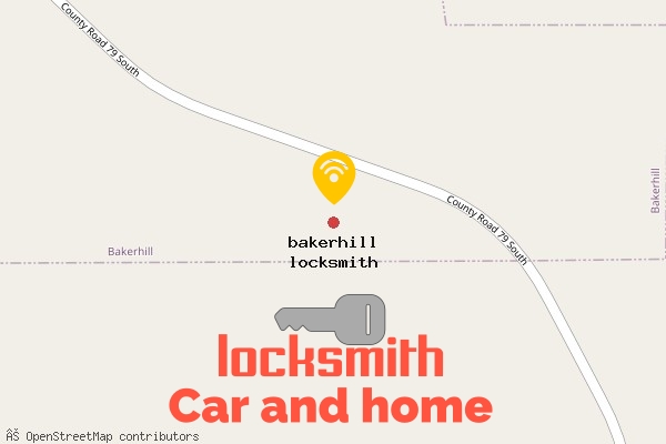 locksmith in bakerhill