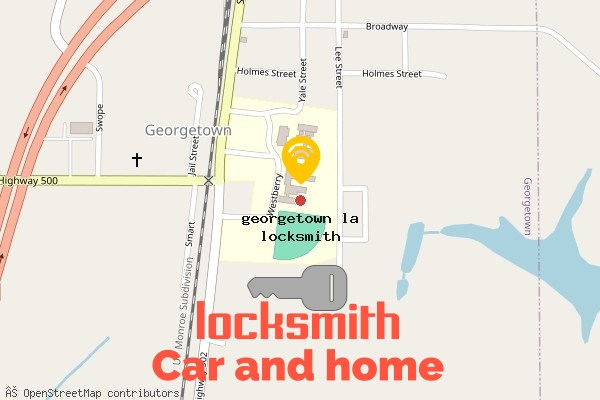 locksmith in georgetown la