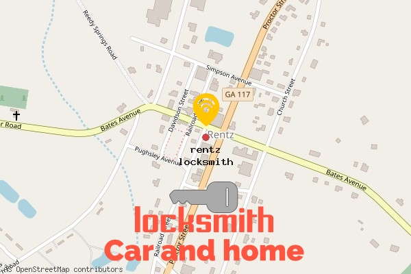 locksmith in rentz