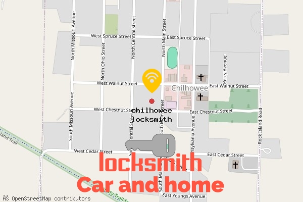 locksmith in chilhowee