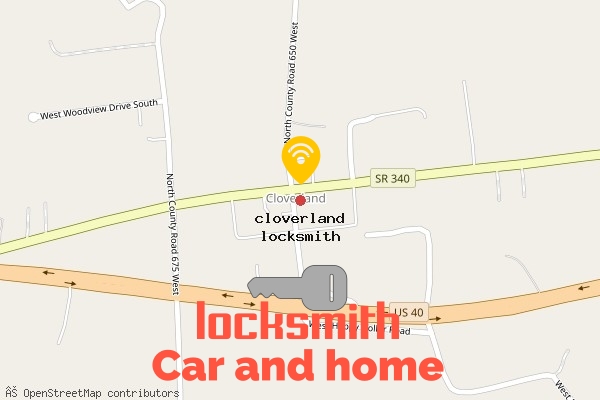 locksmith in cloverland