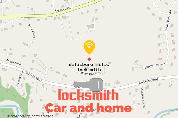 locksmith in salisbury mills