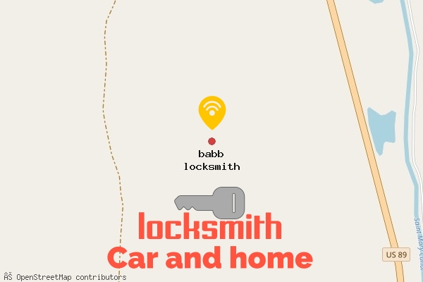 locksmith in babb
