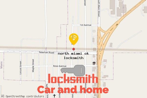 locksmith in north miami ok