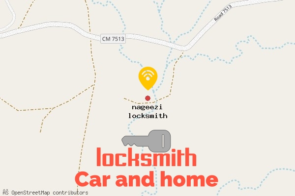 locksmith in nageezi
