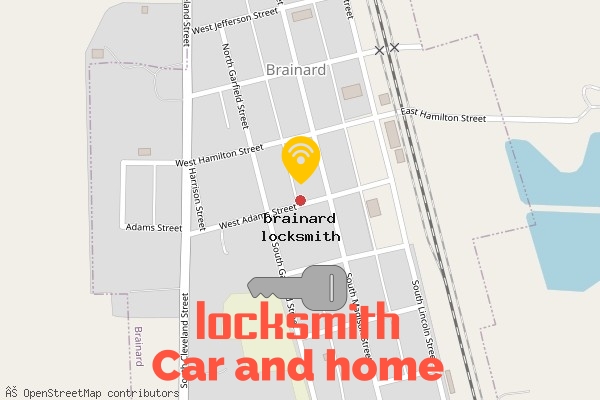 locksmith in brainard